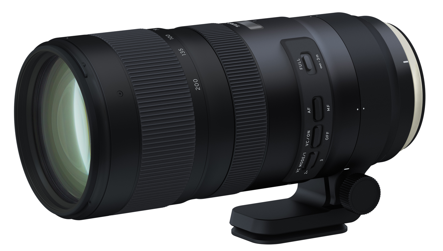 Tamron SP 70-200mm f/2.8 Di VC USD G2 Canon