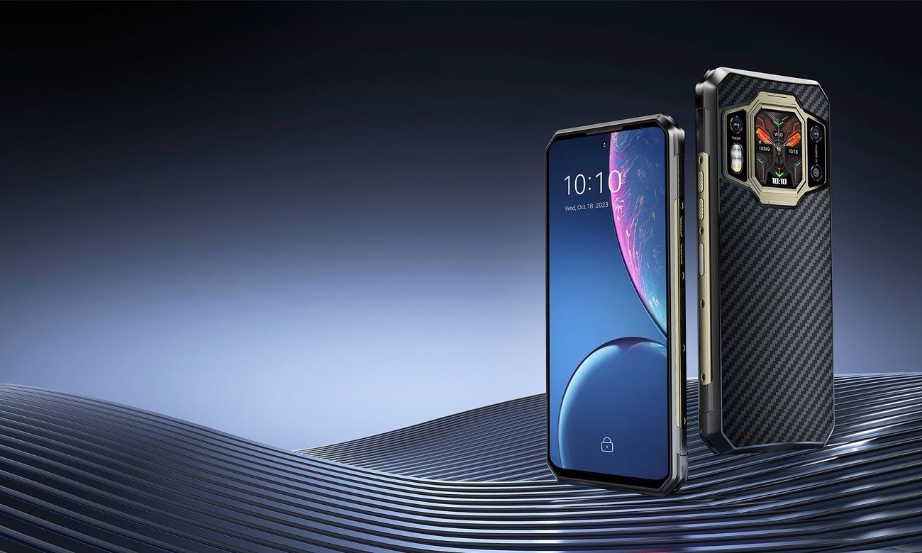 OUKITEL wp30 pro zdjęcie