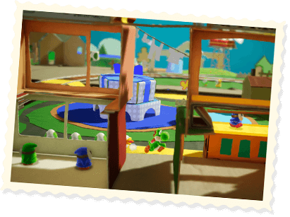 Yoshi's Crafted World (Gra NS)