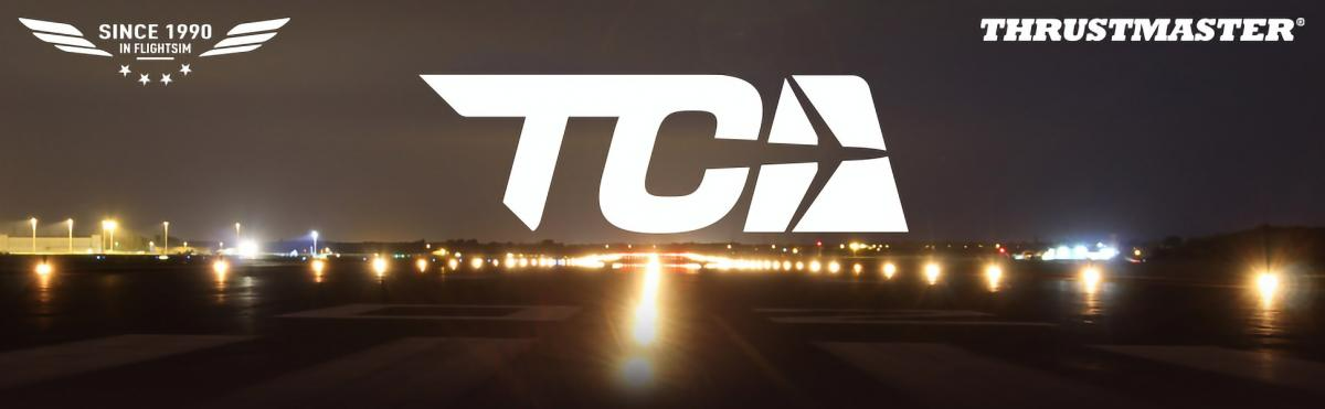 Thrustmaster TCA Captain Pack X Airbus