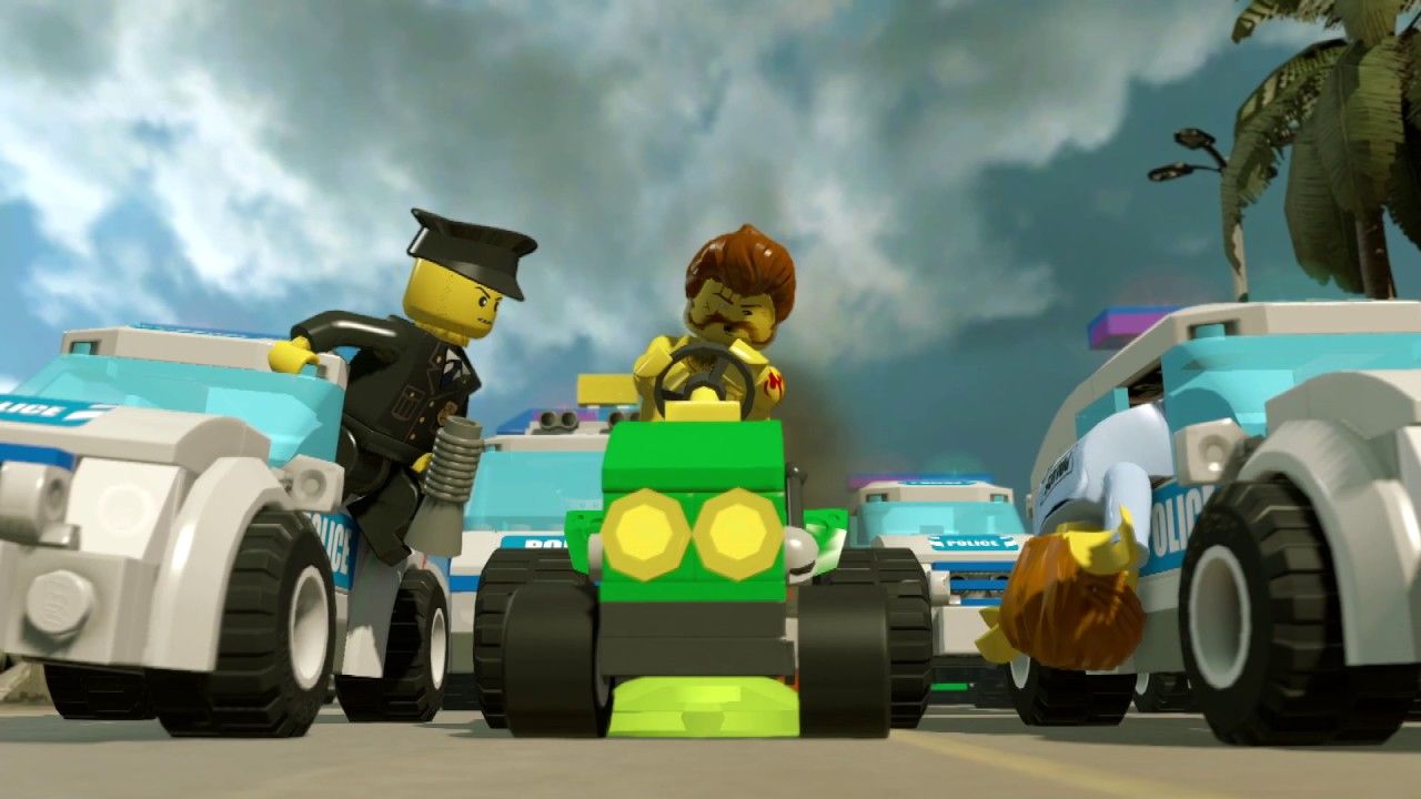 lego undercover