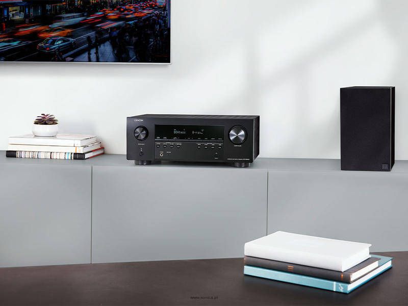Denon AVR-S960H
