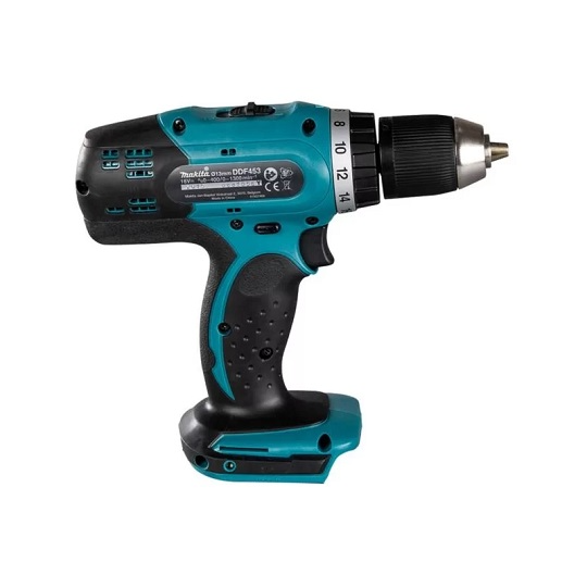 Makita wiertarko-wkręcarka makita 18v bokiem