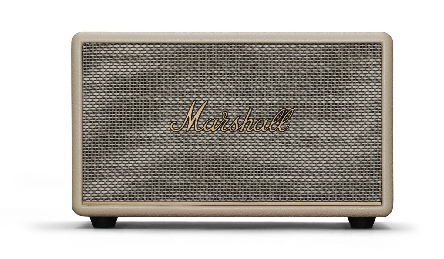 Marshall Acton III Głośnik Bluetooth Kremowy