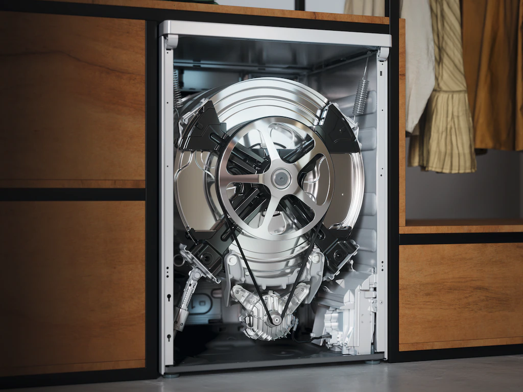 Miele WEB685 WCS 125 Edition cecha 11
