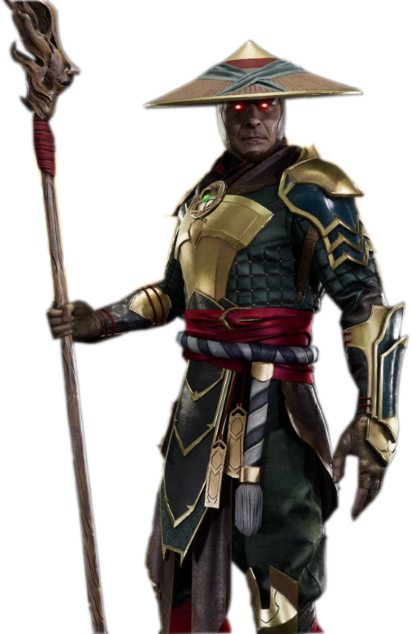 Mortal KOmbat 11