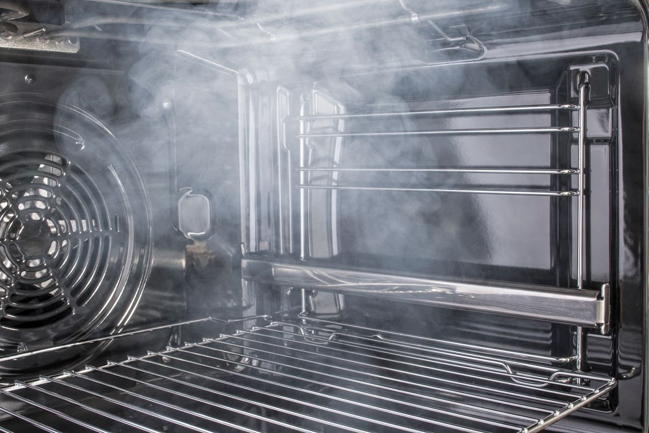Hisense steamclean