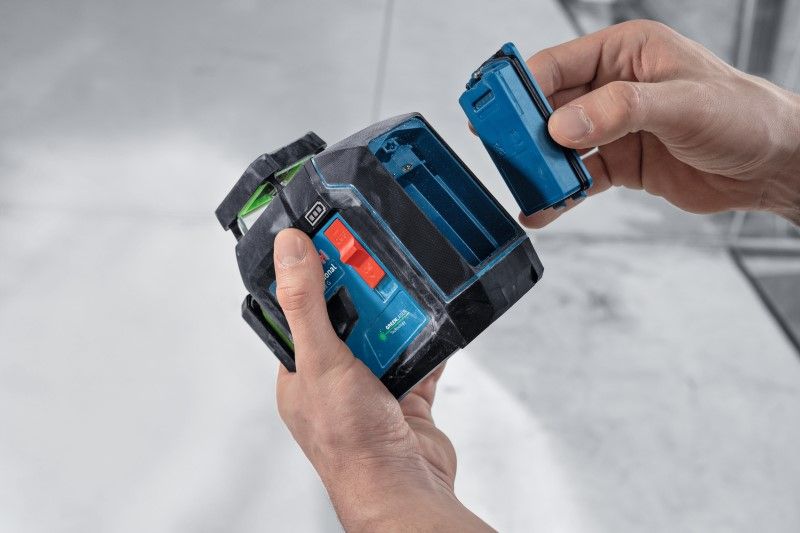 Bosch BA 3.7V 1.0Ah A Professional - 3