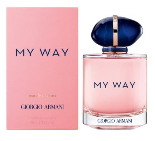 Armani My Way Woda Perfumowana