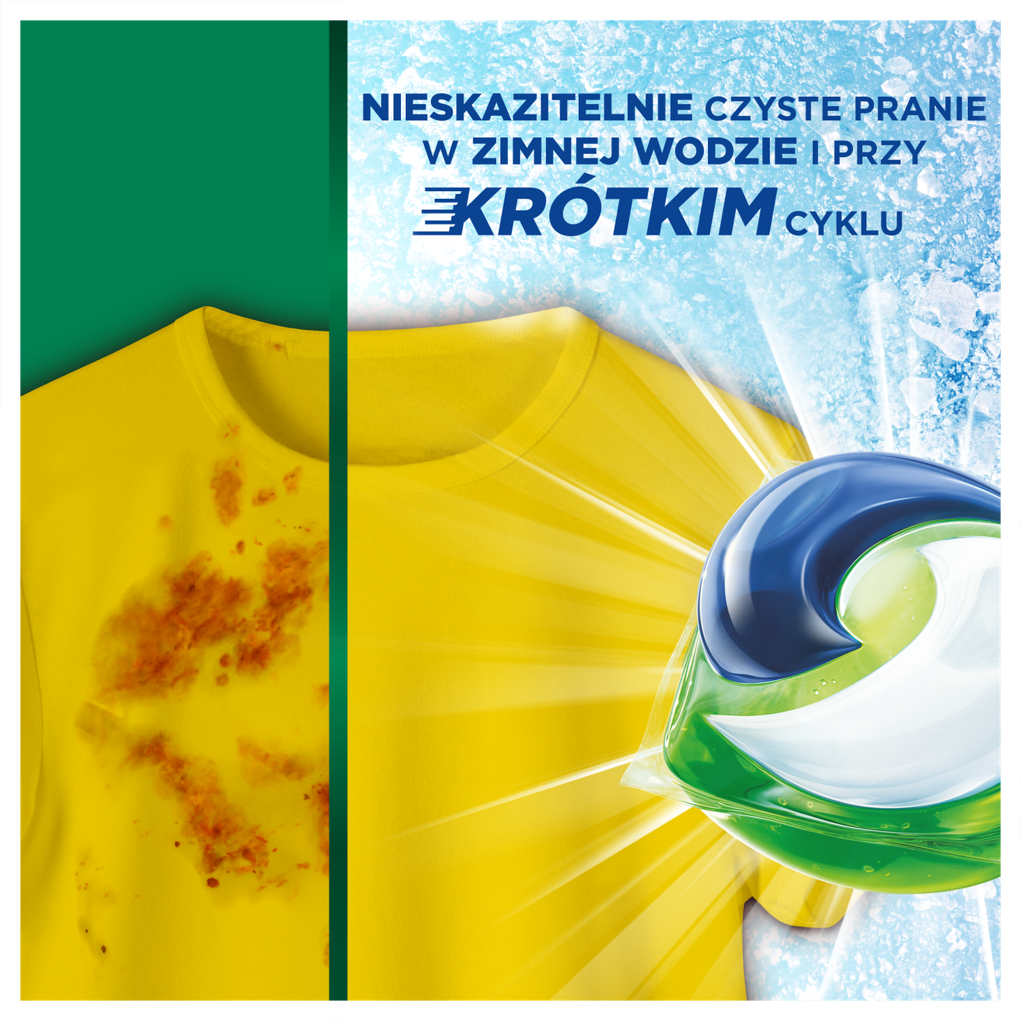 Ariel All-in-1 PODS color 44 prań zdj 2