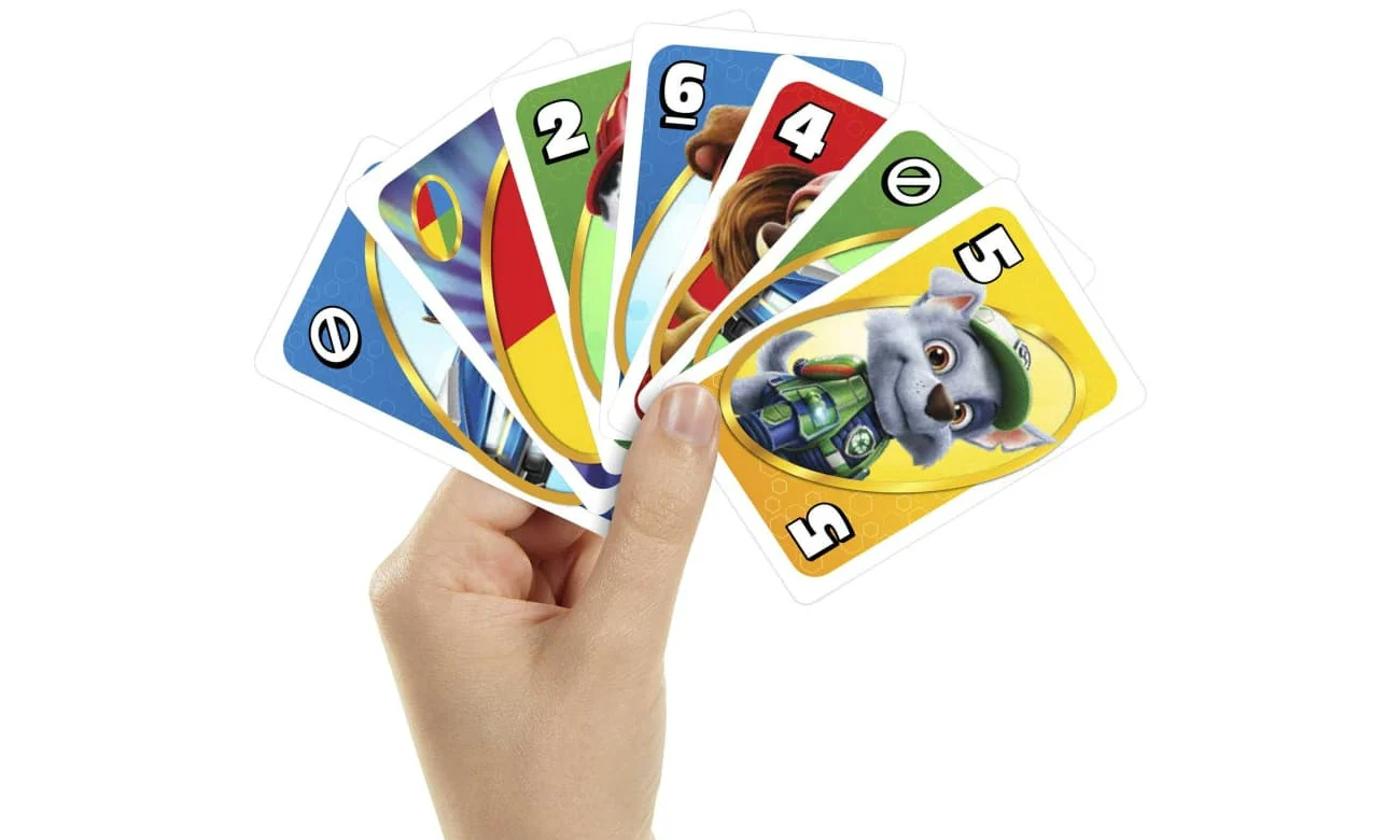 Mattel Gry