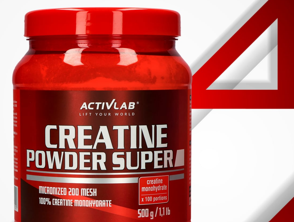 Activlab Creatine Powder G Ceny I Opinie Ceneo Pl