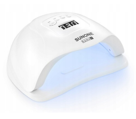 SUNONE HOME2 LAMPA DO PAZNOKCI 80W