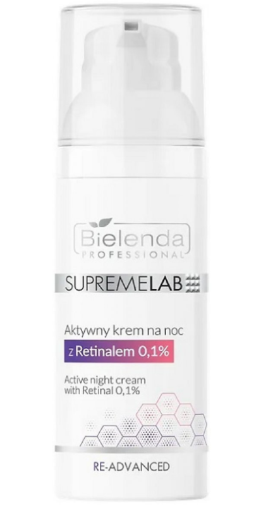 Krem Bielenda Professional Supremelab Re Advanced Aktywny Z Retinalem