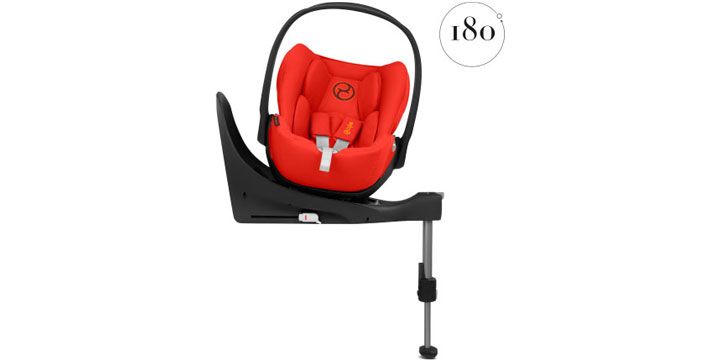 Cybex Cloud Z I-Size Plus 0-13Kg