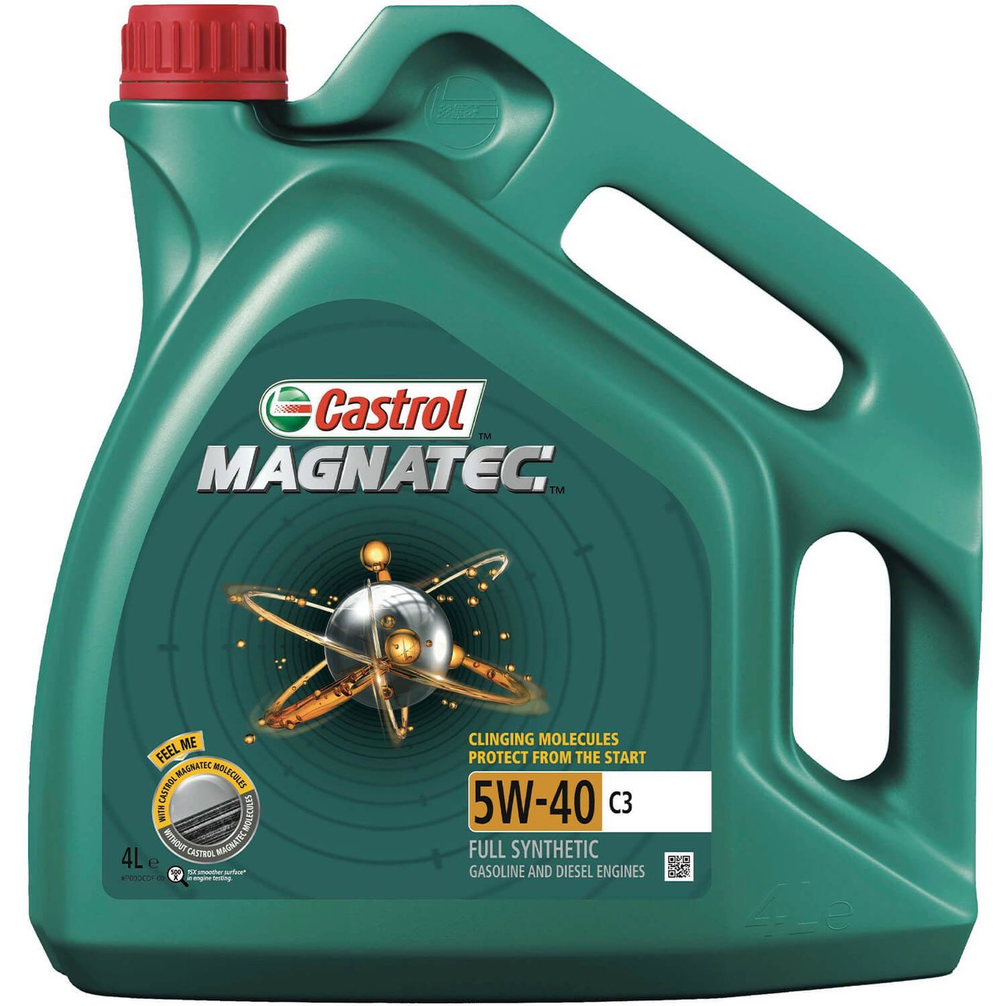 Castrol Magnatec 5W40 4L