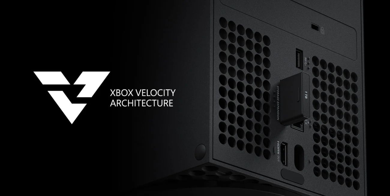 Seagate Storage Expansion Card do Xbox Series