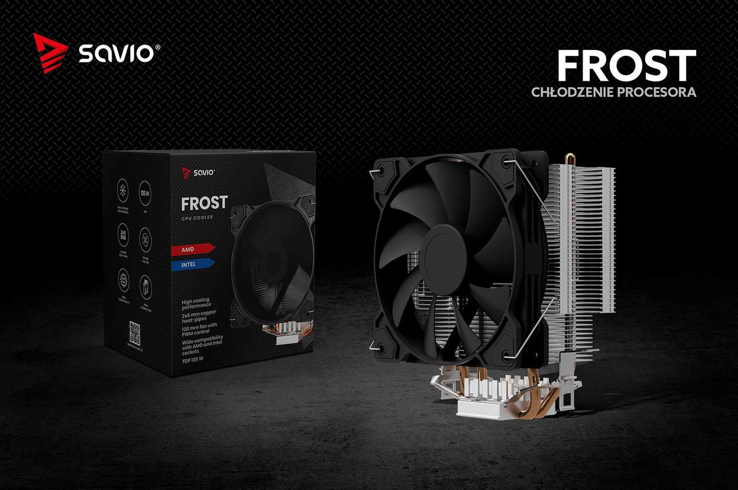 Savio Frost