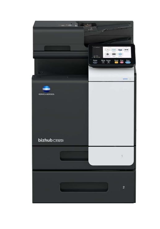 Kserokopiarka Konica-Minolta bizhub C3320i