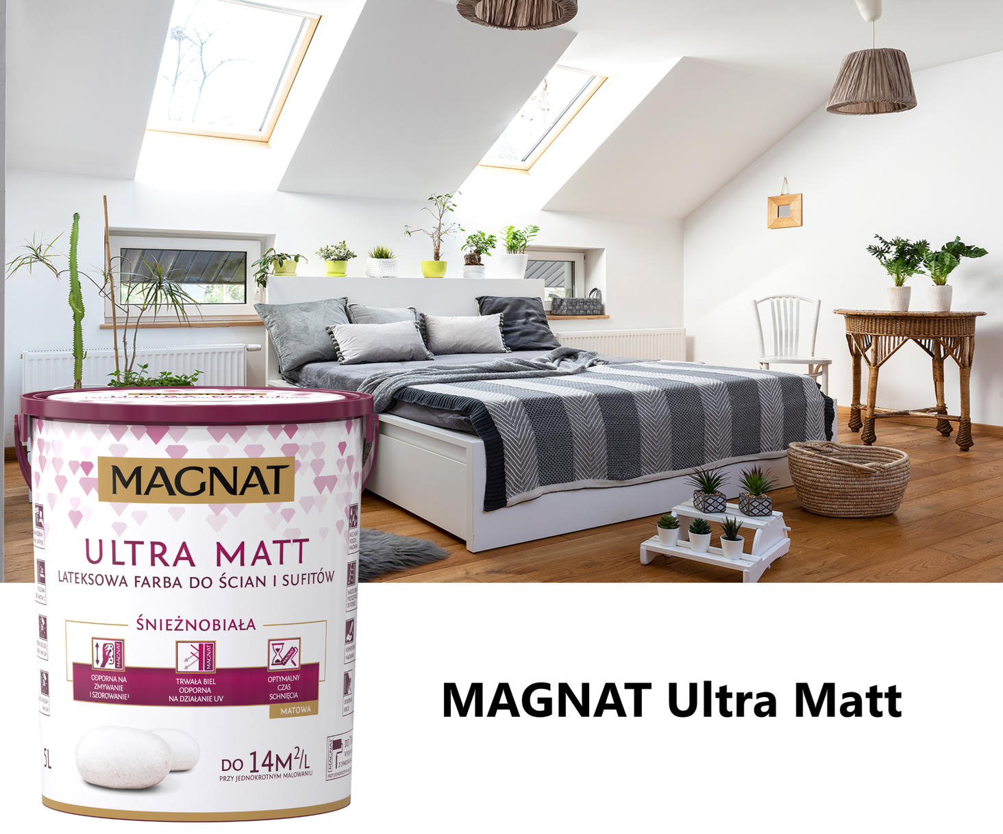 ultra matt