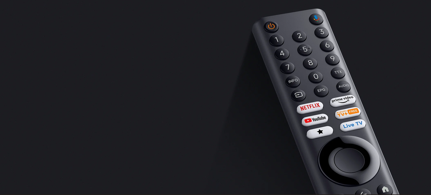 tv pilot xiaomi