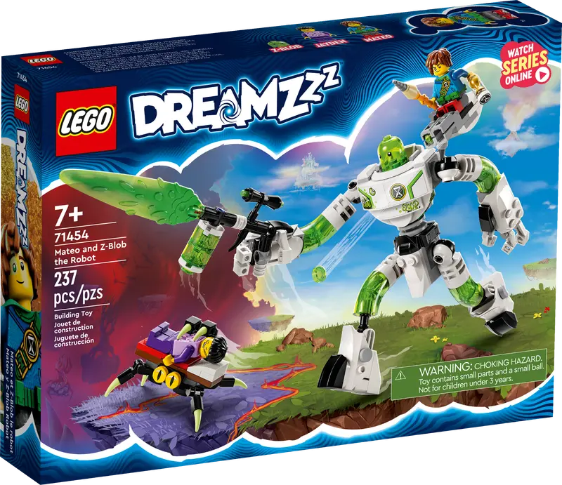 LEGO DREAMZzz 71454 - 1
