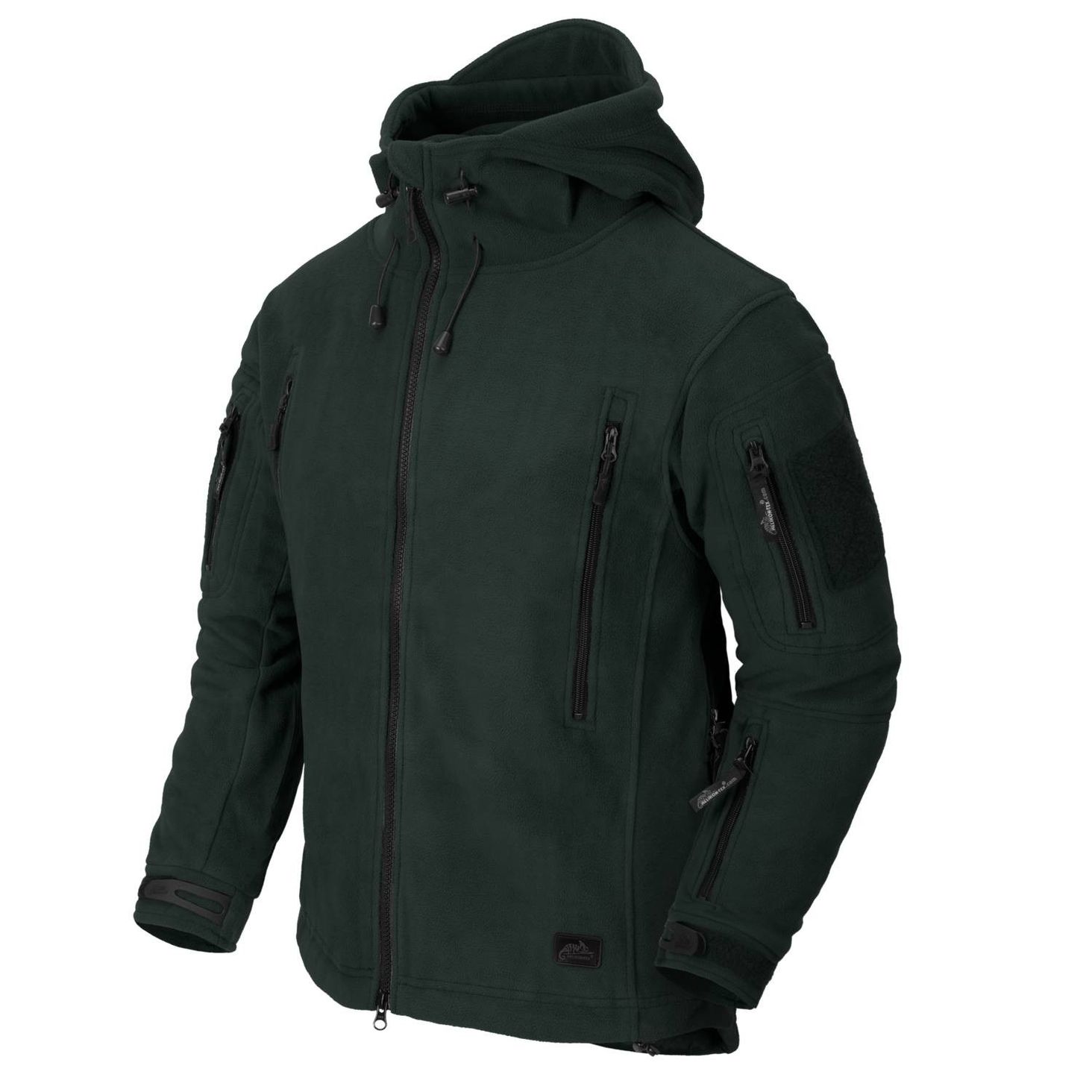 Helikon-Tex Patriot - Double Fleece Jungle Green