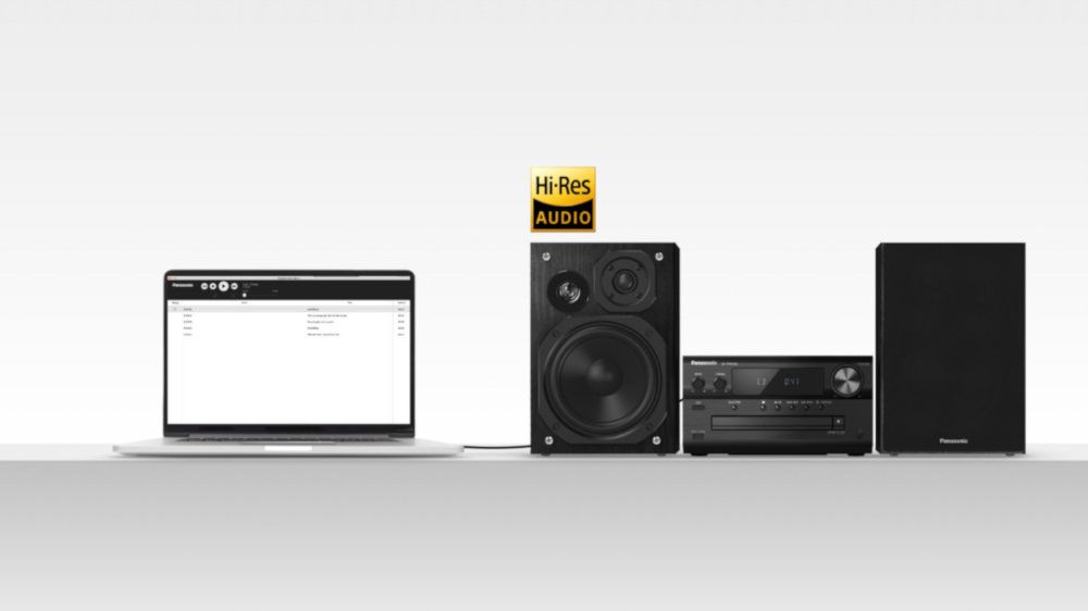 Panasonic SC-PMX92EG