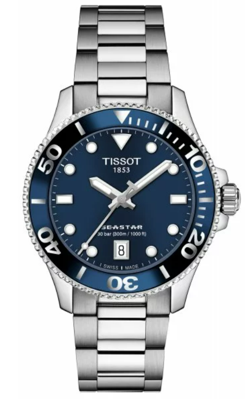 Tissot Seastar 1000 T120.210.11.041.00 - zdjęcie 1