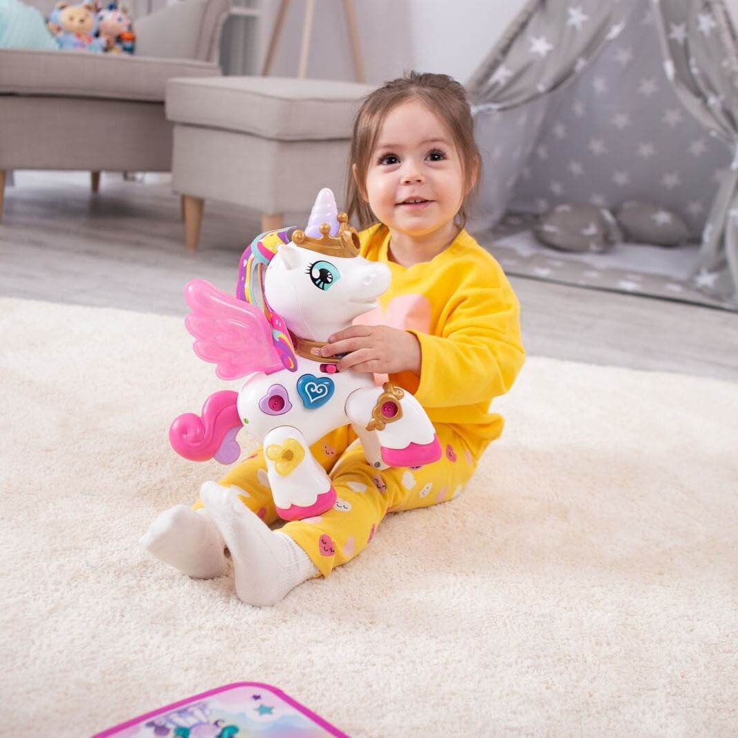 Vtech Iskierka Magiczny Jednorożec 61239 - 3