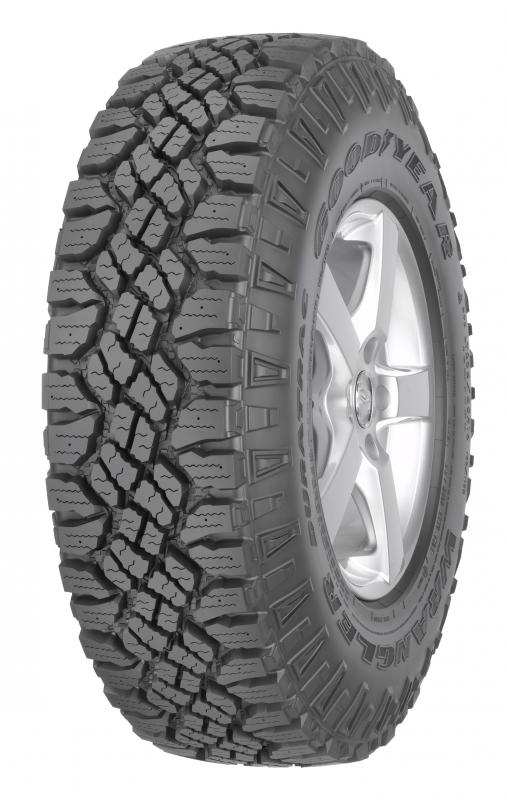 Goodyear Wrangler DuraTrac