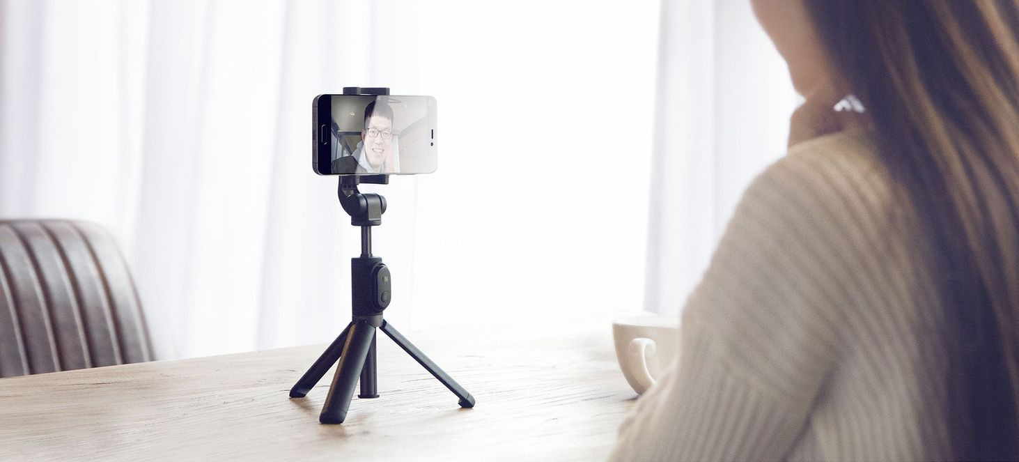 Xiaomi Mi Selfie Stick Tripod Black