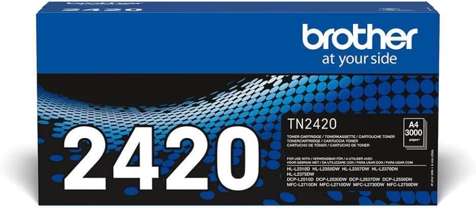 Brother TN-2420 Czarny