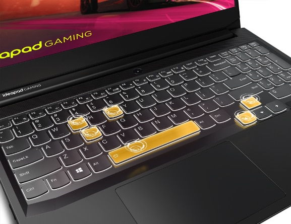 IdeaPad Gaming 3 - 2