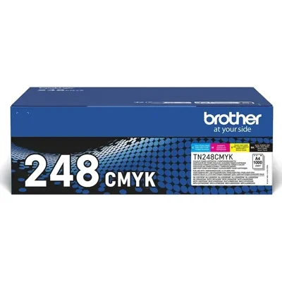 Brother TN-248 CMYK zdjęcie produktu