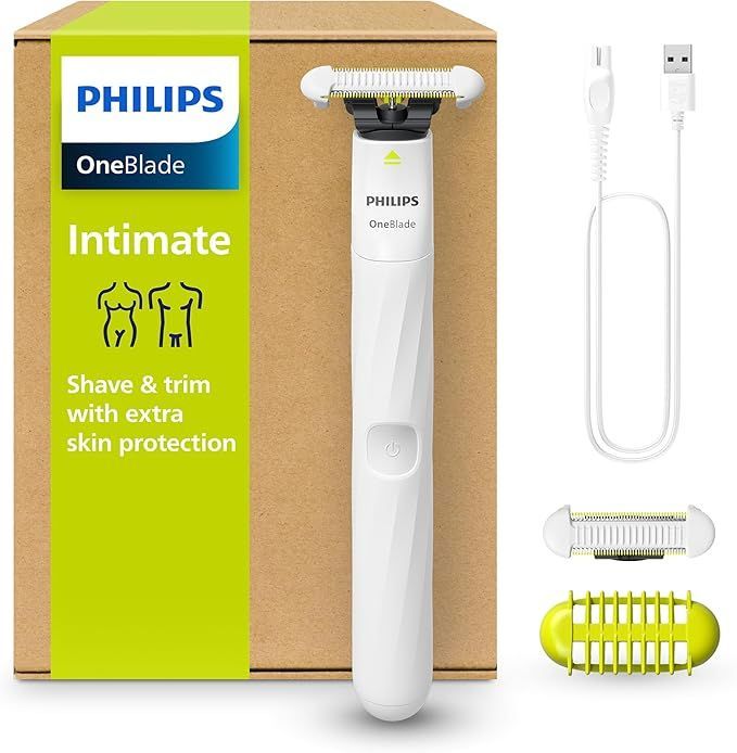 PHILIPS Oneblade Intimate QP1924/30 - 2