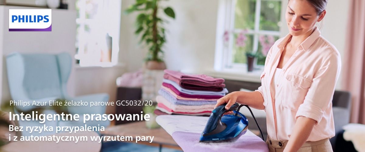 PHILIPS Azur Elite GC5032/20 - 1
