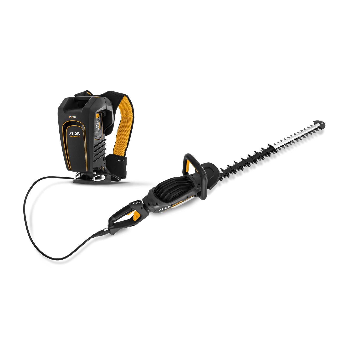 Stiga SHT 900 AE - 6
