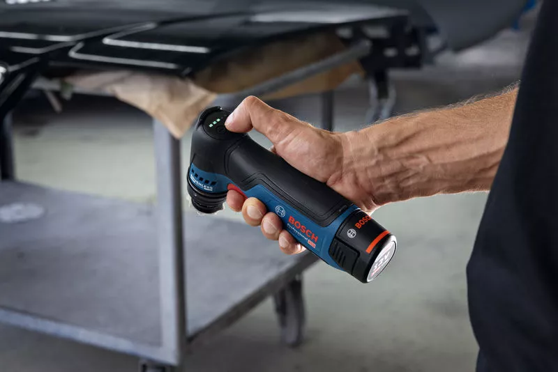 Bosch GSS 12V-32 Professional - 2
