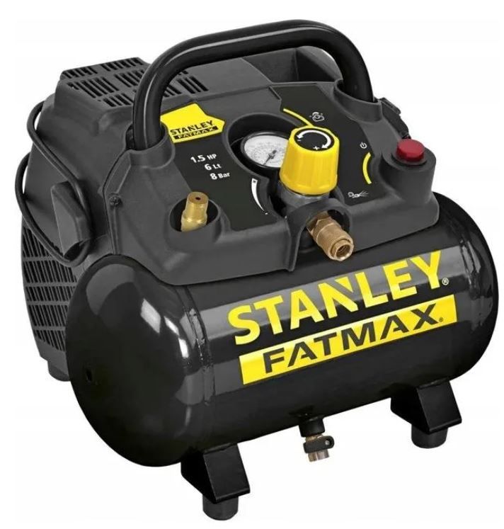 Stanley Kompresor bezolejowy FMXCMD156HE -1