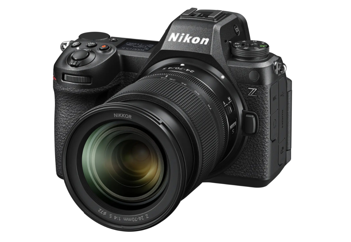 Nikon Z 6III - 2