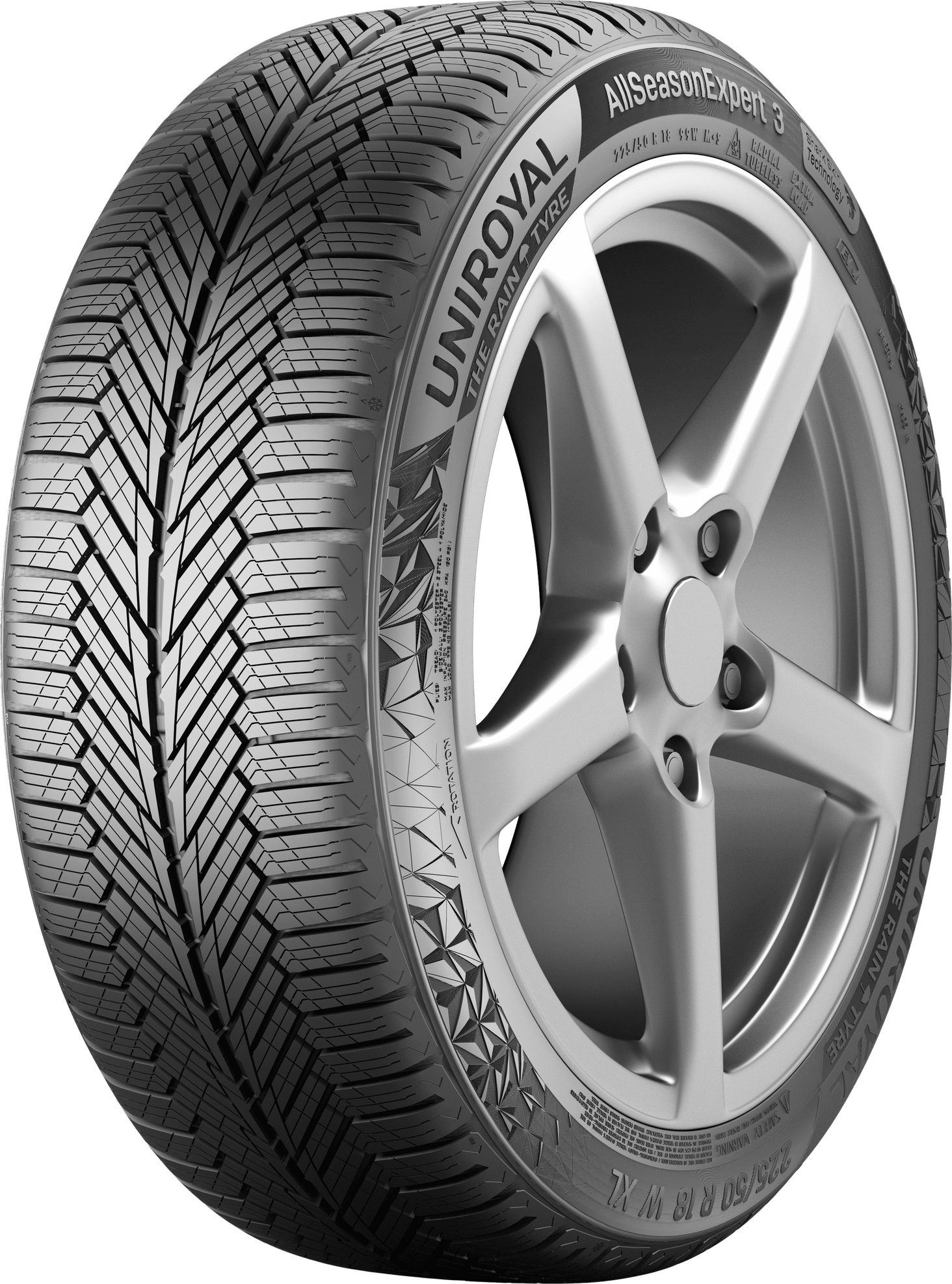 Uniroyal AllSeasonExpert 2