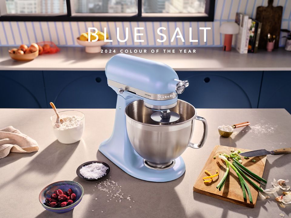 Blue Salt kolor roku