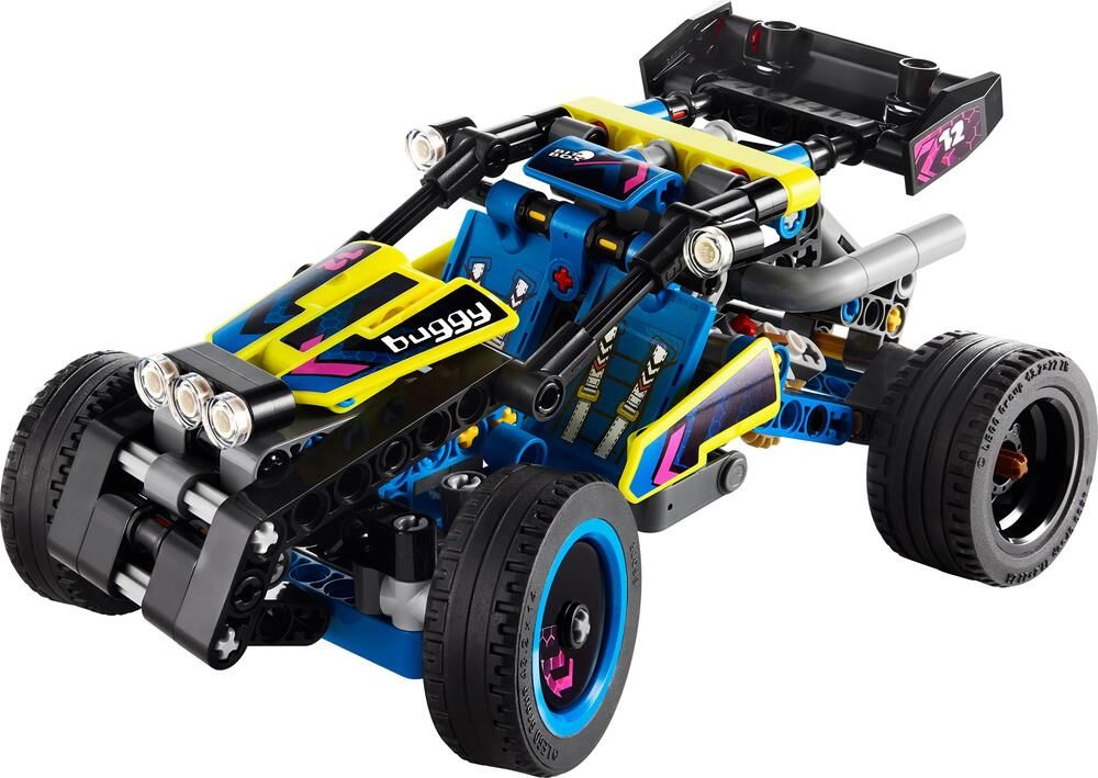 LEGO Technic 42164 - 2