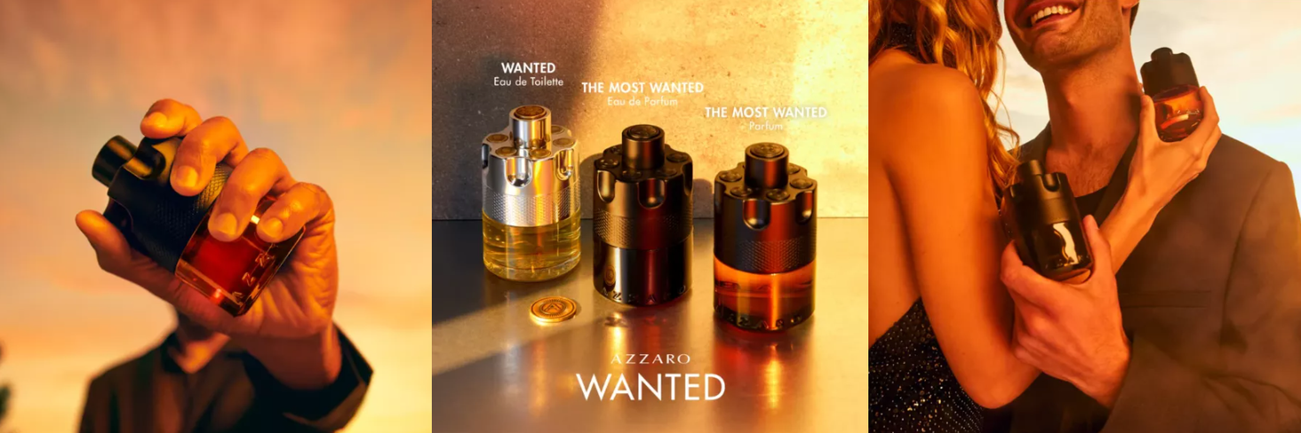 Azzaro The Most Wanted Perfumy 50 ml