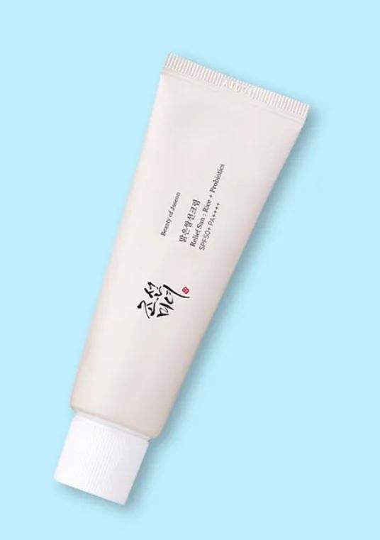 krem Beauty of Joseon Relief Sun: Rice + Probiotics SPF50+
