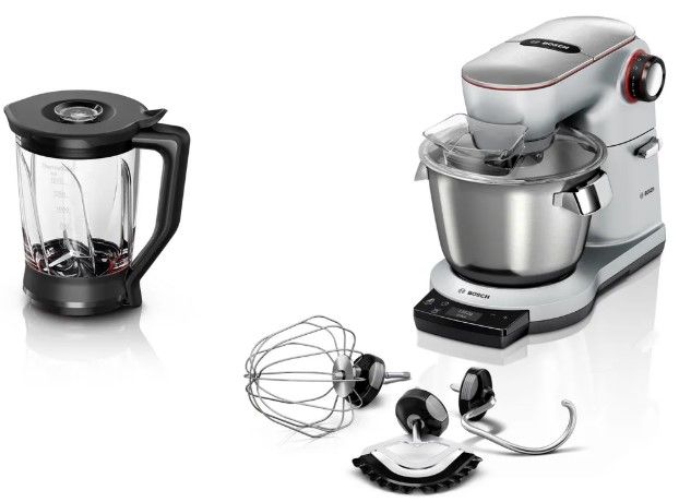 Bosch MUM Series 8 OptiMUM MUM9YX5S12
