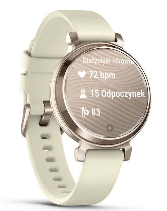 Garmin Lily 2 Kremowy