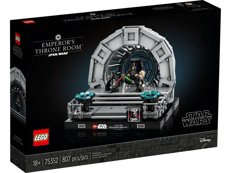 LEGO Star Wars 75352 - 1