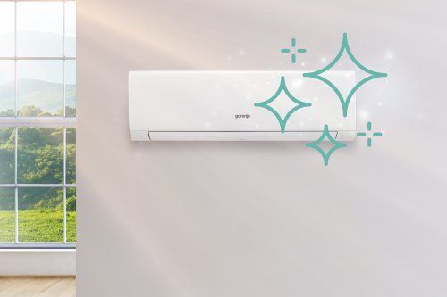 Gorenje samoczyszczenie